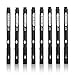 Sipa 8-Piece Ultra Fine Black Ink Pen Set, Fine Line Drawing Pen for Illustration, Sketching, Drawing, Writing, etc.-Lightwish