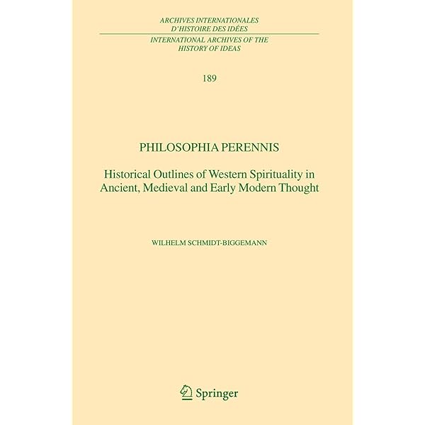 Medieval Philosophy as Transcendental Thought: From Philip the