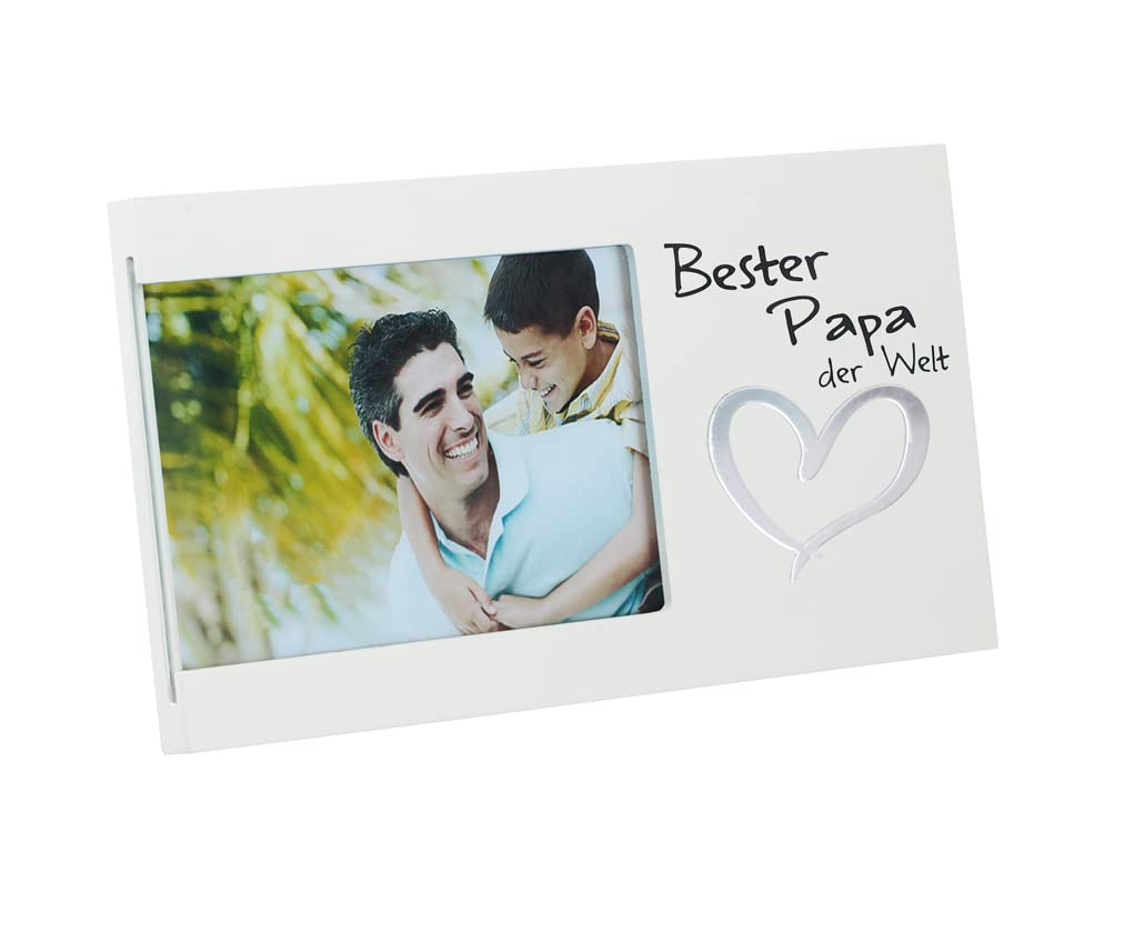 Picture Frame for a picture with a lovely verse Besterpapa