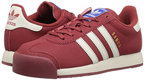 Kid) adidas Originals Samoa Sneaker (Little Kid/Big