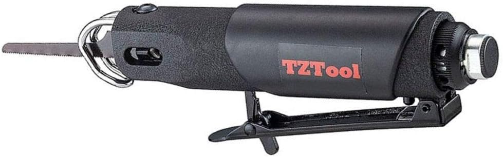 TZTool Low Vibration Compact Reciprocating air saw 3 PC 24T 3 PC 32T blades