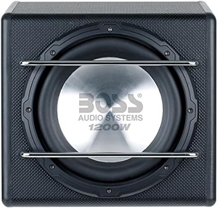 speaker subwoofer 12 inch american boss