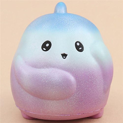 Scented galaxy dinosaur squishy by Popularboxes_hk