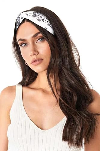 Huachi Bandana Headbands for Women in Oman Whizz Headbands