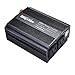 300W Power Inverter Power Converter from Bapdas DC 12V to AC 110V With 2 AC 110V Pocket Sockets and 4.2A 2 USB Ports-Black