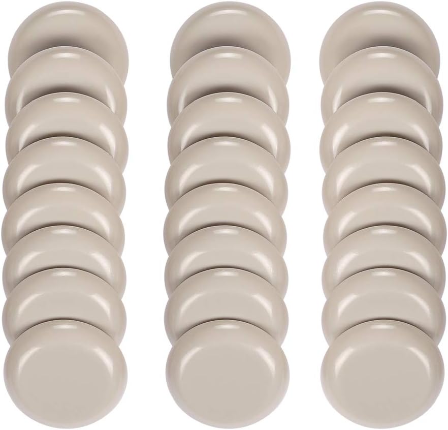 Ezprotekt 45 mm Self-Stick Furniture Sliders 24 Pack - Image 3