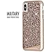 Case-Mate - iPhone XS Max Case - BRILLIANCE - iPhone 6.5 - Rose Gold