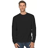 Lane Seven Unisex Premium Crewneck Sweatshirt XL Black