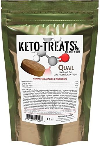 high fat treats for dogs