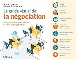 Résultat de recherche d'images pour "Le Guide Visuel de la Négociation amazon"