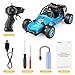 RC Car, 1:18 All Terrain Remote Control High-Speed Offroad 2.4Ghz 2WD Remote Control Monster Truck, Best Gift for Kids and Adults