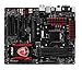 MSI ATX DDR3 2600 LGA 1150 Motherboards H97 GAMING 3