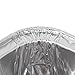 (35 Pack) Drip Pans Compatible with Weber Grills 6498 Smokefire l Summit l Genesis II Heavy Duty Aluminum Foil Liner