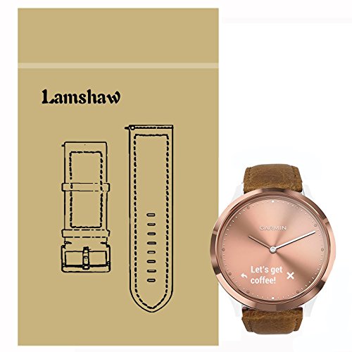 garmin vivomove hr watch strap