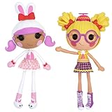 Lalaloopsy Workshop Double Pack - Bunny/Nerd