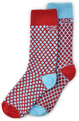 Sidekick Adult Crew Jamison Cherry Bomb Large