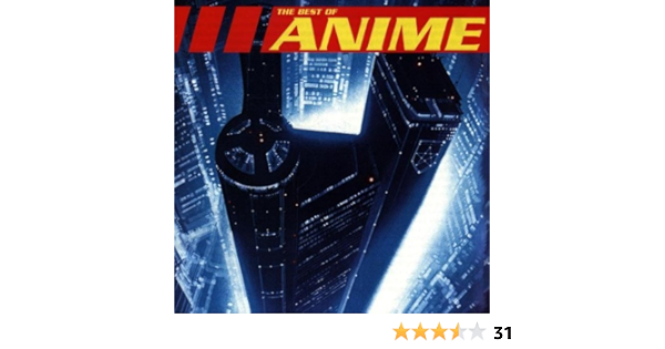 Various Artists Various Artists Soundtracks Anime Best Of Anime Amazon Com Music