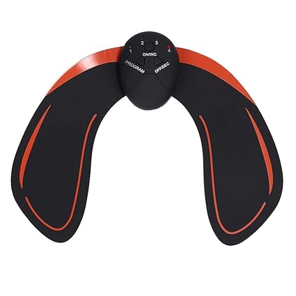 Dioche EMS inteligentny trener biodrowy, domowy masażer ...