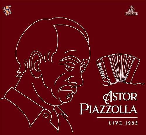 Astor Piazzolla & New Tango Quintet - Tango: Zero Hour - Amazon