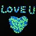 Sunnest 200Pack Glow in the Dark Garden Pebbles for Walkways Outdoor Decor Aquarium Fish Tank Path Lawn Yard, Glow Stone Rocks Outdoor Garden Decorative Stones in Blue & Green