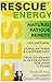 Nelsons Rescue Energy Supplement, 7 ml, 0.245 Fluid Ounce