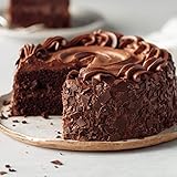 Omaha Steaks 1 (21 oz.) Chocolate Lover's Cake