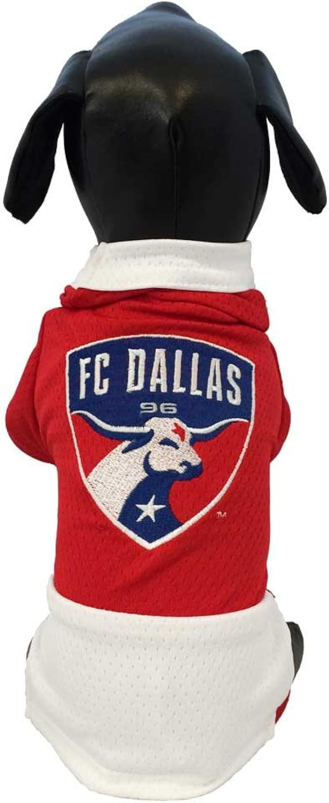 All Star Dogs MLS Unisex MLS Athletic Mesh Dog Jersey