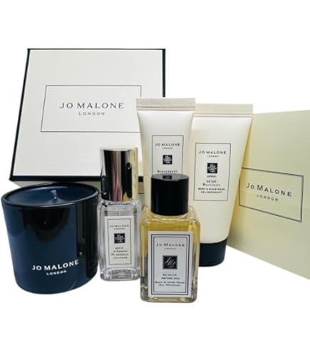 Amazon.com : Jo Malone London Mini Luxuries Trio Gift Set - Wood