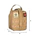 Honor Tactical MOLLE Rip-Away EMT Medical First Aid Kit IFAK Utility Pouchthumb 3