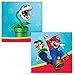 Super Mario Party Supplies - Lunch Napkins (20)