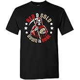 Xtreme Apparrel City Colors Men's T-Shirt for Football Fans