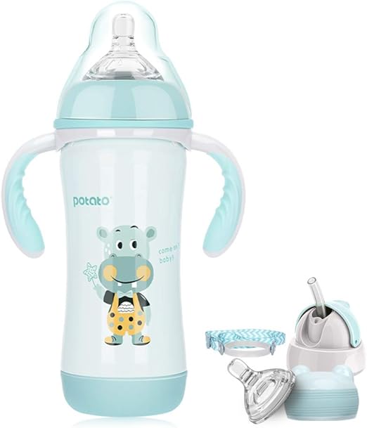 stainless steel water bottle for baby