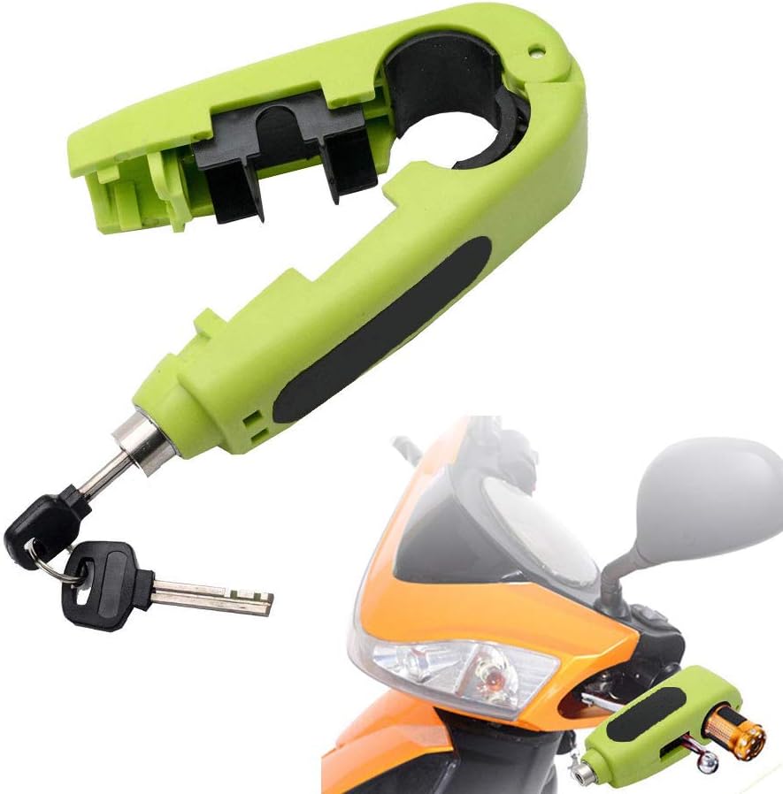 Motorcycle Brake Lock MASO Motorbike Motorcycle Handlebar Throttle