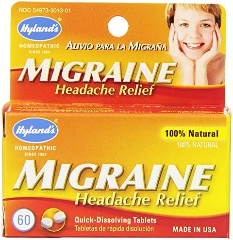 Hyland Migraine Headache Relief