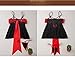 MIYU Womens Sexy Lingerie with Bowknot Open Cup Babydoll See-Through Underwear Sleepwear Black Plus Size (XXX-Large, Black)