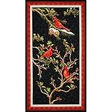 The Cardinal Rule Craft Panel Multi Fabric By The Yard
