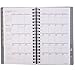 PlanAhead 2019 Academic Planner- Daily, Weekly and Monthly Agenda - Small 18 Month Planner 4.37” x 6.37” (Assorted Colors)