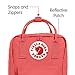 Fjallraven - Kanken Kids Backpack for School and Everyday Use, Peach Pink