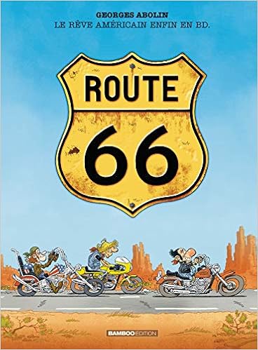 Route 66 Bamboo Humour French Edition Abolin Georges Croix Laurence Abolin Georges Amazon Com Books