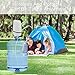 Electric Water Bottle Pump Auto Drinking Water Jug Water Dispenser for Universal 5 Gallon Bottle in Home Kitchen Office Outdoor Using