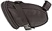 AmazonBasics Strap-On Wedge Saddle Bag for Cycling - Small