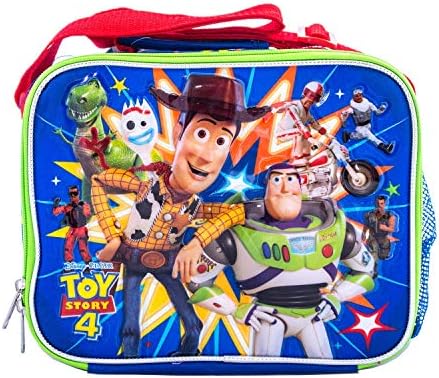 Kids Disney Toy Story 4 School Lunch Box