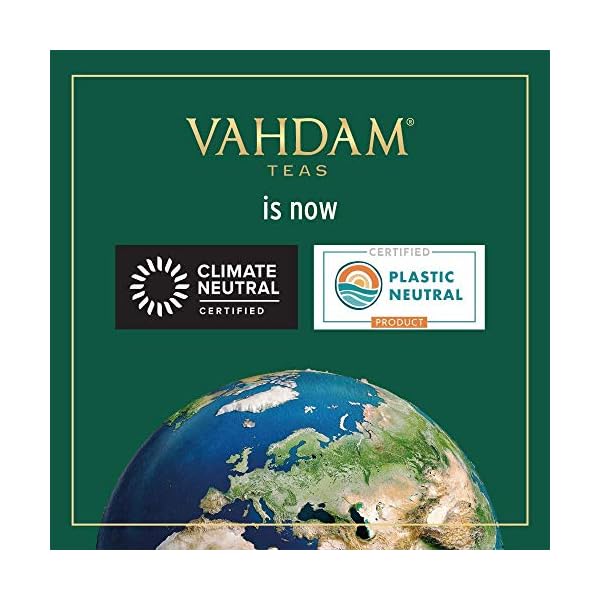 VAHDAM, Assam Schwarz Tee (340g, 170+ Tassen) Stark, Malzig & Reich | Reiner, Single Origin Schwarzer tee Losen BlÃ¤ttern | Direkt Aus Indien | Schwarzer Tee – Bild 6