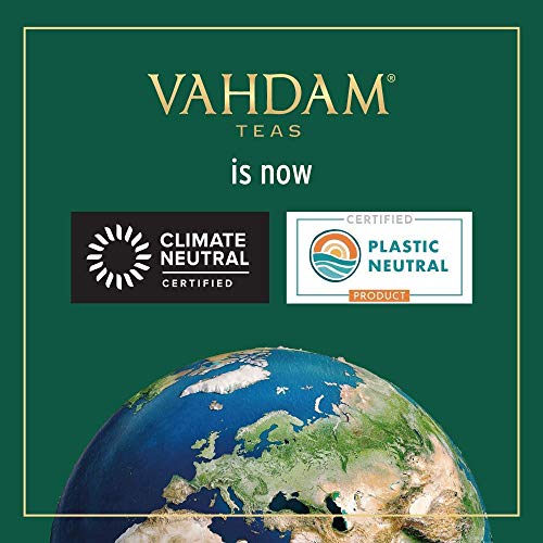 VAHDAM, Assam Schwarz Tee (340g, 170+ Tassen) Stark, Malzig & Reich | Reiner, Single Origin Schwarzer tee Losen Blättern | Direkt Aus Indien | Schwarzer Tee – Bild 6
