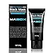 Mabox Blackhead Remover Mask ,Blackhead Cleansing Mask Cleaner Face Mask/Deep Clean Blackhead/Farewell Strawberry Nose/Blackhead Killer Facial Masks Black 50ml
