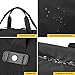 GAGAKU 80L Foldable Travel Duffel Bag Packable Duffle Bags for Flight Cabin