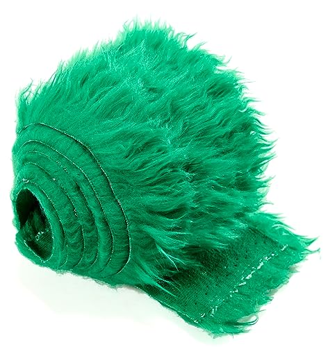 Shaggy Plush Faux Fur Fabric Precut Strips Fluffy