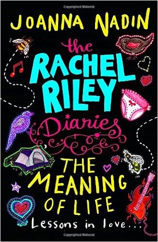 The Meaning Of Life Rachel Riley Diaries 3 Nadin Joanna Amazon Com Books The Meaning Of Life Rachel Riley Diaries 3 Nadin Joanna Amazon Com Books