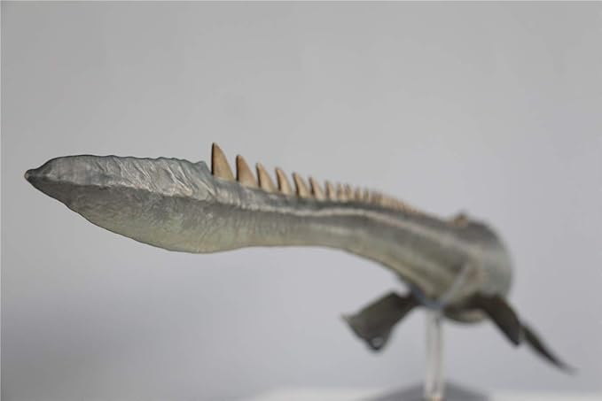 nanmu studio mosasaurus