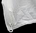ATIE K13 Pool Cleaner All Purpose Bag with Zipper Enclosure Replacement for Polaris 280, 480 Pool Cleaner Zippered All Purpose K13 (2 Pack)